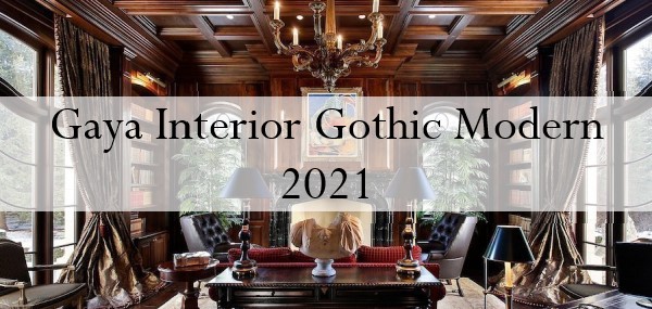 Gothic Modern 2021