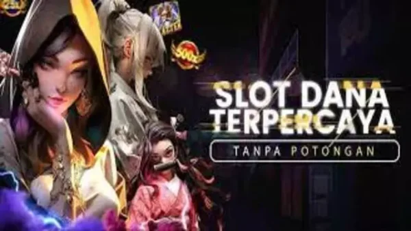 Situs Slot Online Terpercaya Asia 2023