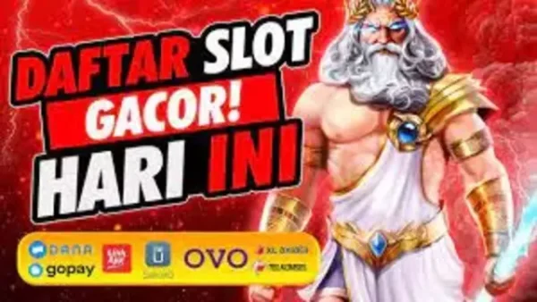 Strategi Cara Menang Slot Online Tepercaya