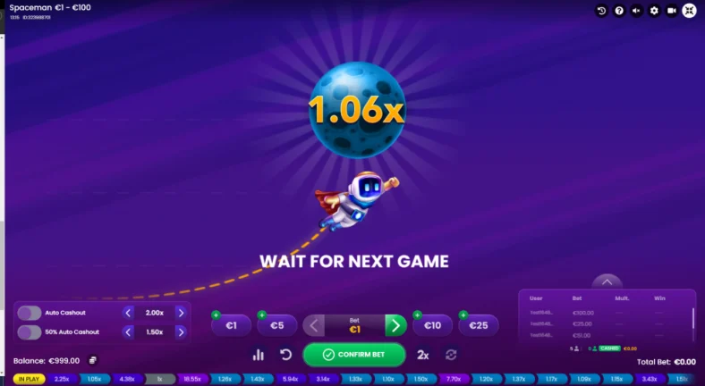 Keunggulan Spaceman Slot dari Pragmatic Play